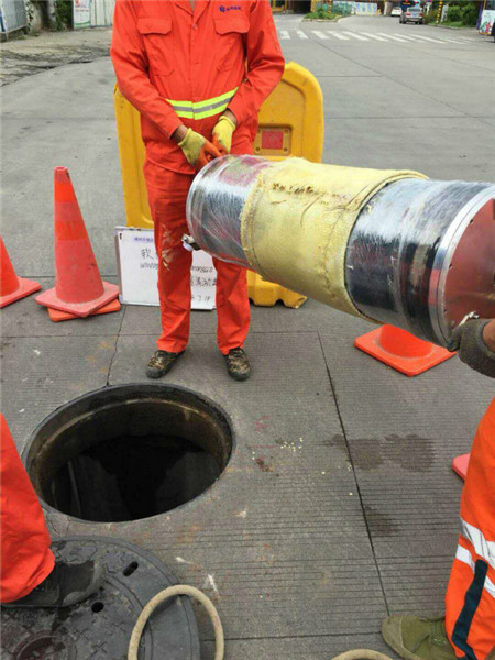 扎赉诺尔管道非开挖修复6大核心技术，一招解决城市“地下病”