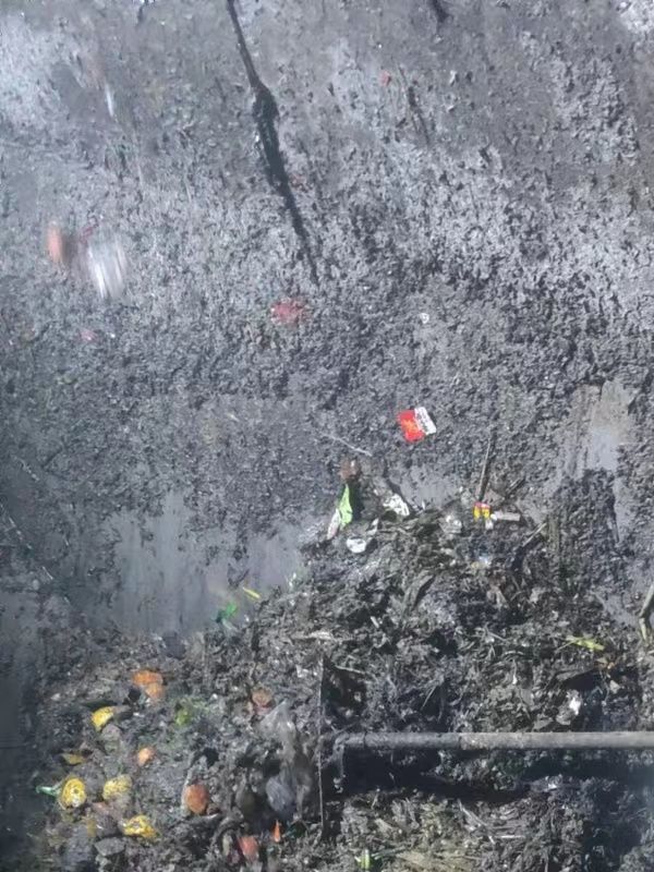 扎赉诺尔污水池清理